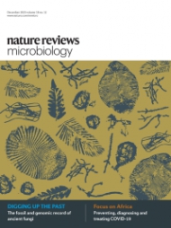 Nature Reviews Microbiology