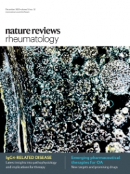 Nature Rewievs Rheumatology