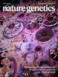 Nature Genetics