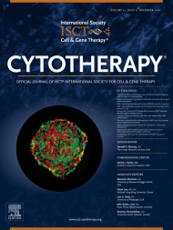 Cytotherapy