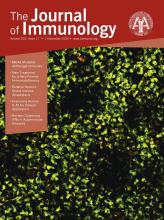The Journal of Immunology