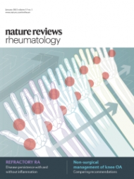 Nature Rewievs Rheumatology