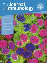 The Journal of Immunology