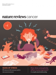 Nature Reviews Cancer