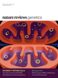 Nature Reviews Genetics