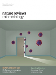 Nature Reviews Microbiology