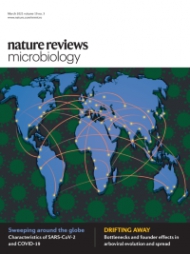Nature Reviews Microbiology