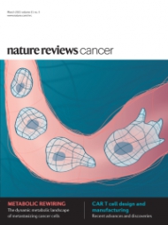 Nature Reviews Cancer