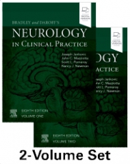 Bradley and Daroff's Neurology in Clinical Practice, 2-Volume Set; 8th Edition