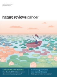 Nature Reviews Cancer