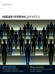 Nature Reviews Genetics