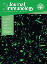 The Journal of Immunology