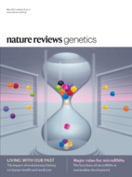 Nature Reviews Genetics