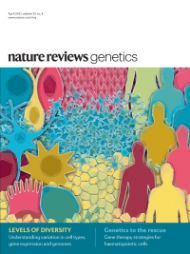 Nature Reviews Genetics