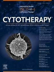 Cytotherapy