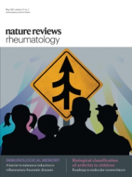 Nature Rewievs Rheumatology
