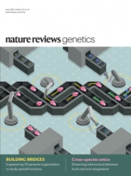 Nature Reviews Genetics