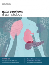 Nature Rewievs Rheumatology