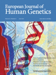 European Journal of Human Genetics