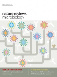 Nature Reviews Microbiology