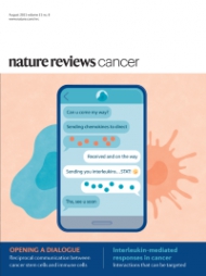 Nature Reviews Cancer