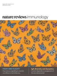 Nature Reviews Immunology