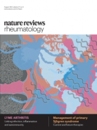 Nature Rewievs Rheumatology 