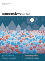 Nature Reviews Cancer