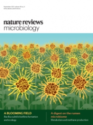 Nature Reviews Microbiology