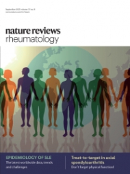 Nature Rewievs Rheumatology 