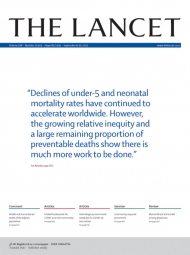 The Lancet 