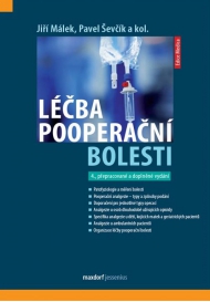 Léčba pooperační bolesti, 4. vydání 