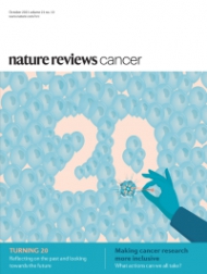 Nature Reviews Cancer