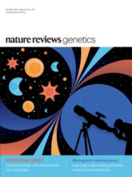 Nature Reviews Genetics