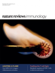 Nature Reviews Immunology