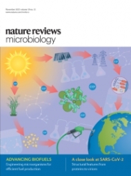 Nature Reviews Microbiology
