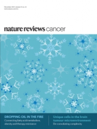 Nature Reviews Cancer