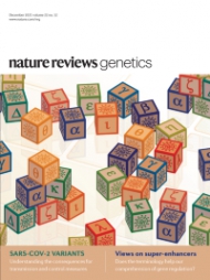Nature Reviews Genetics