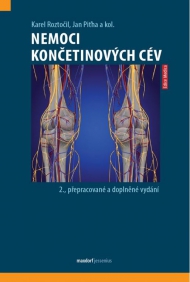 Nemoci končetinových cév, 2. vydání