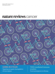 Nature Reviews Cancer