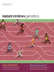 Nature Reviews Genetics