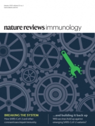 Nature Reviews Immunology