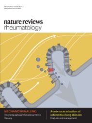Nature Rewievs Rheumatology