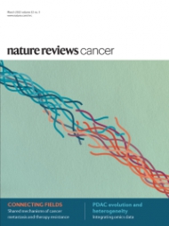 Nature Reviews Cancer