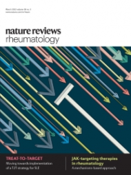 Nature Rewievs Rheumatology