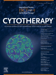 Cytotherapy