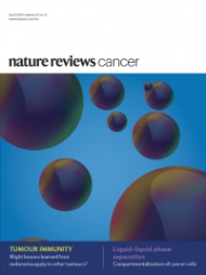 Nature Reviews Cancer