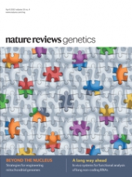 Nature Reviews Genetics