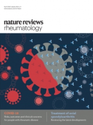 Nature Rewievs Rheumatology