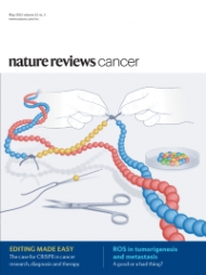 Nature Reviews Cancer